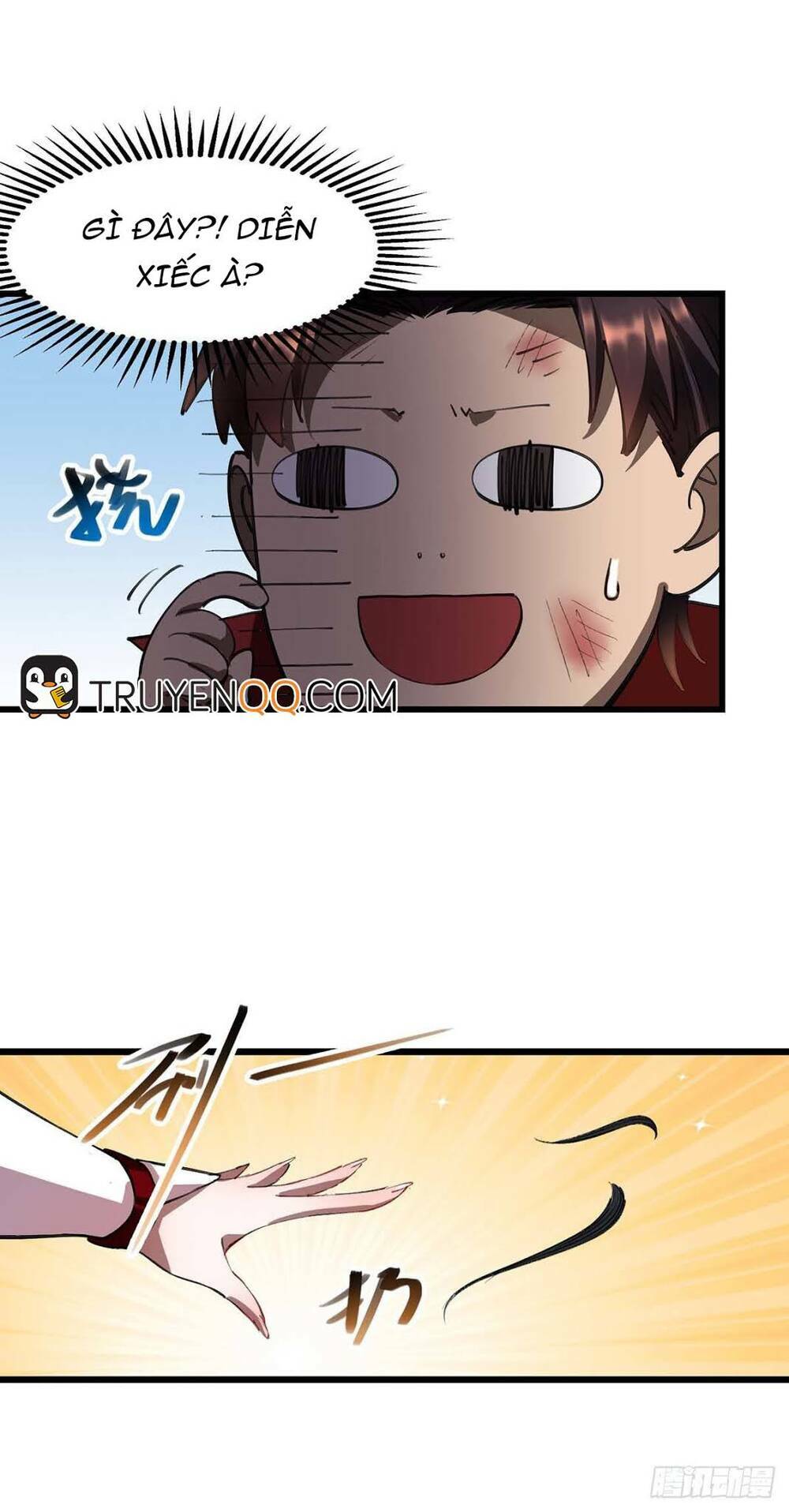 Chiến Thần Phong Ấn - Chapter 3 - Page 15