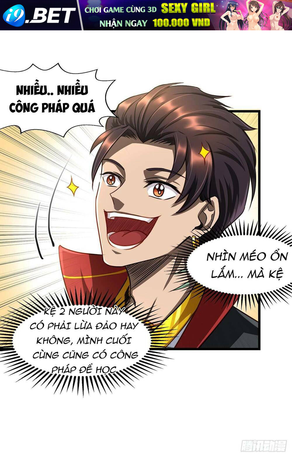 Chiến Thần Phong Ấn - Chapter 3 - Page 19