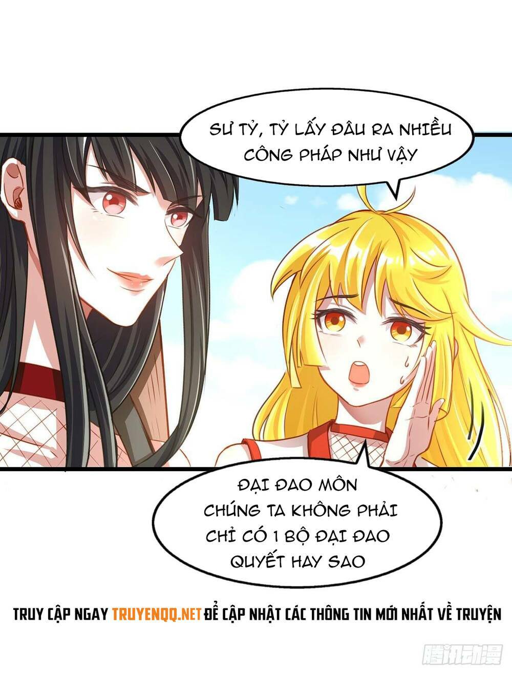 Chiến Thần Phong Ấn - Chapter 3 - Page 20