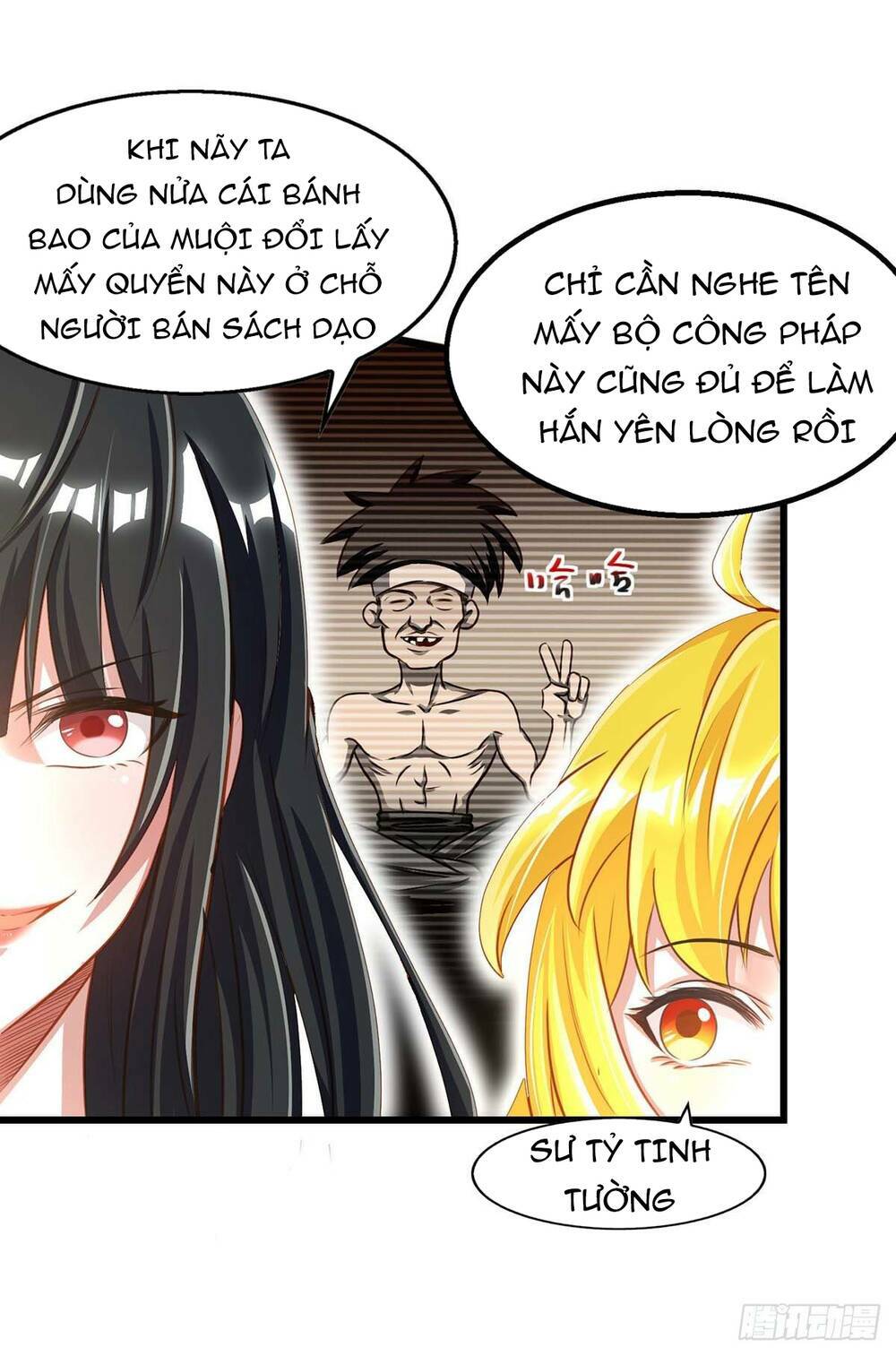 Chiến Thần Phong Ấn - Chapter 3 - Page 21