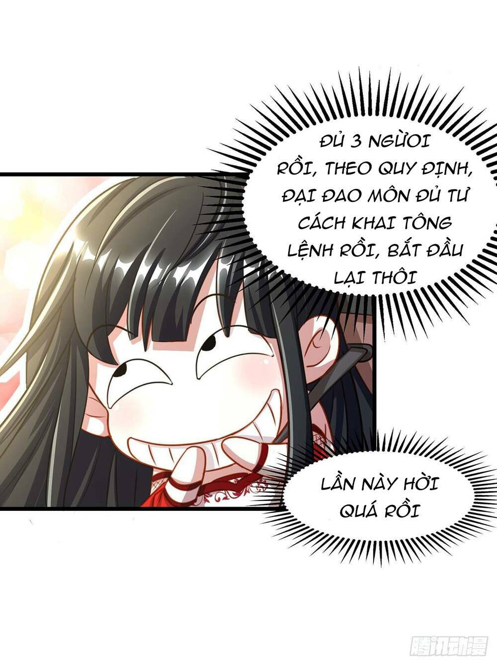 Chiến Thần Phong Ấn - Chapter 3 - Page 25