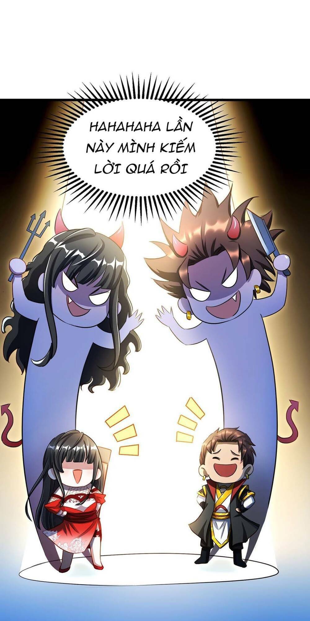 Chiến Thần Phong Ấn - Chapter 3 - Page 28