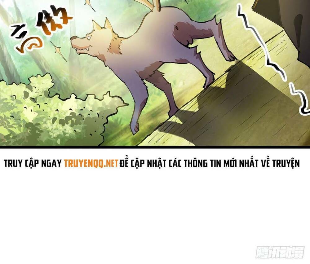 Chiến Thần Phong Ấn - Chapter 3 - Page 8