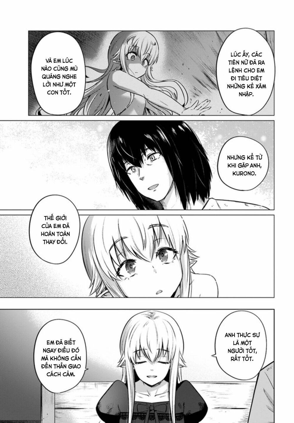 Kuro no Maou - Chapter 30 - Page 13