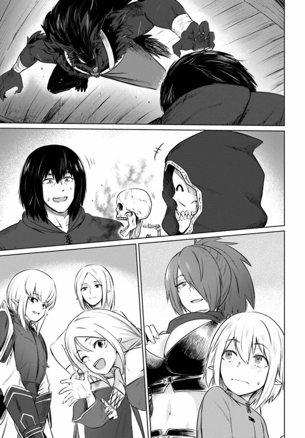 Kuro no Maou - Chapter 30 - Page 15