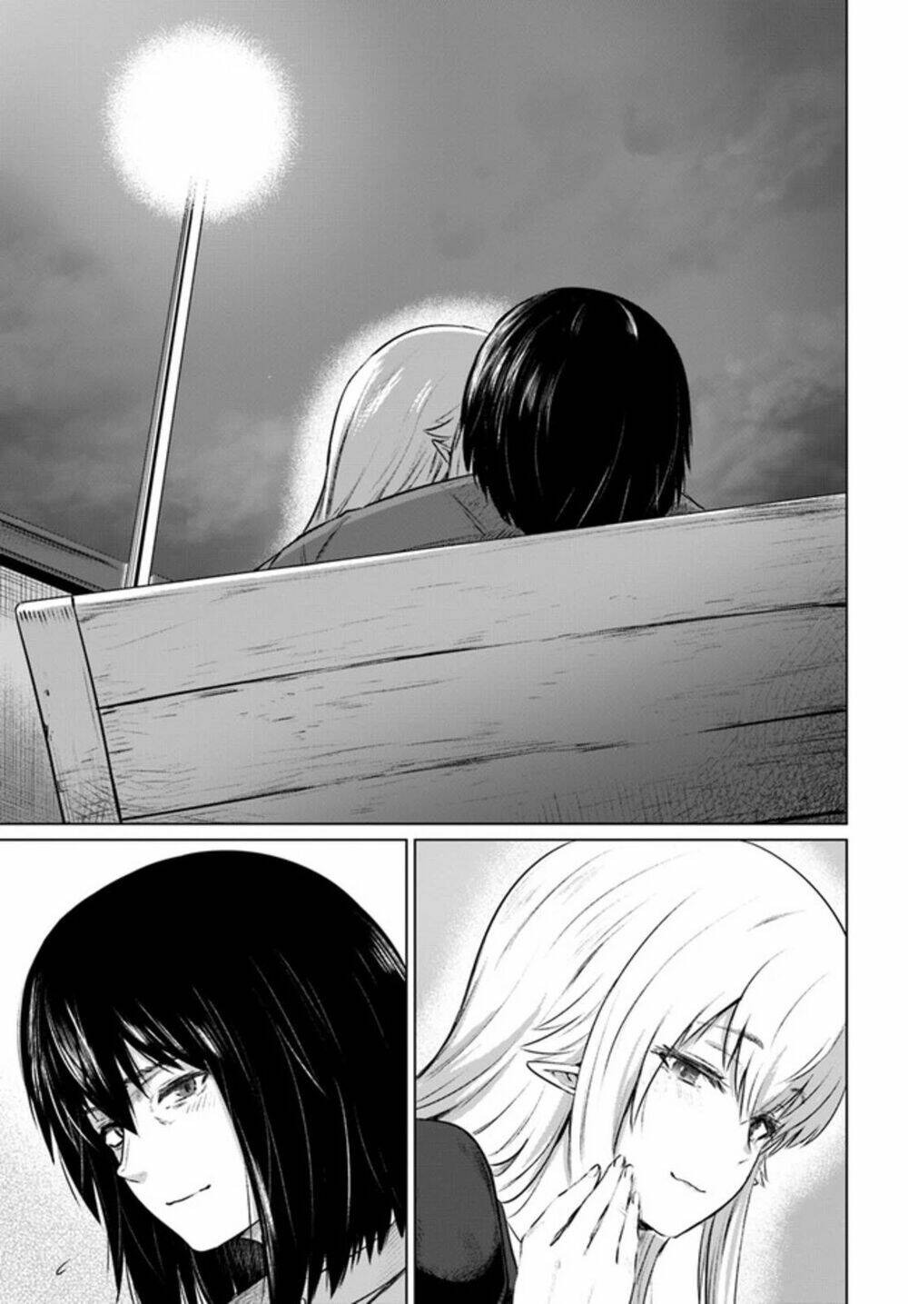 Kuro no Maou - Chapter 30 - Page 21