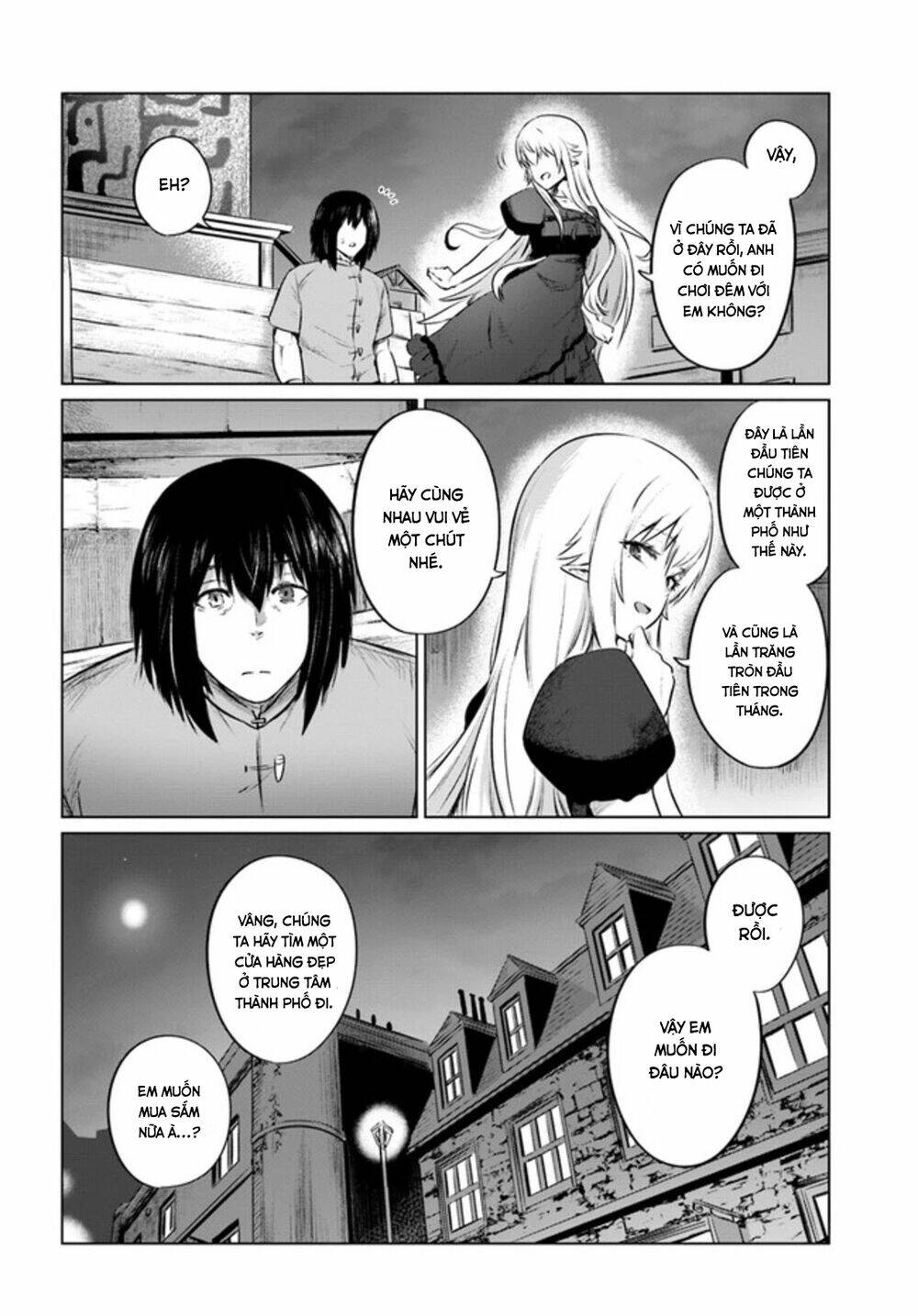 Kuro no Maou - Chapter 30 - Page 22