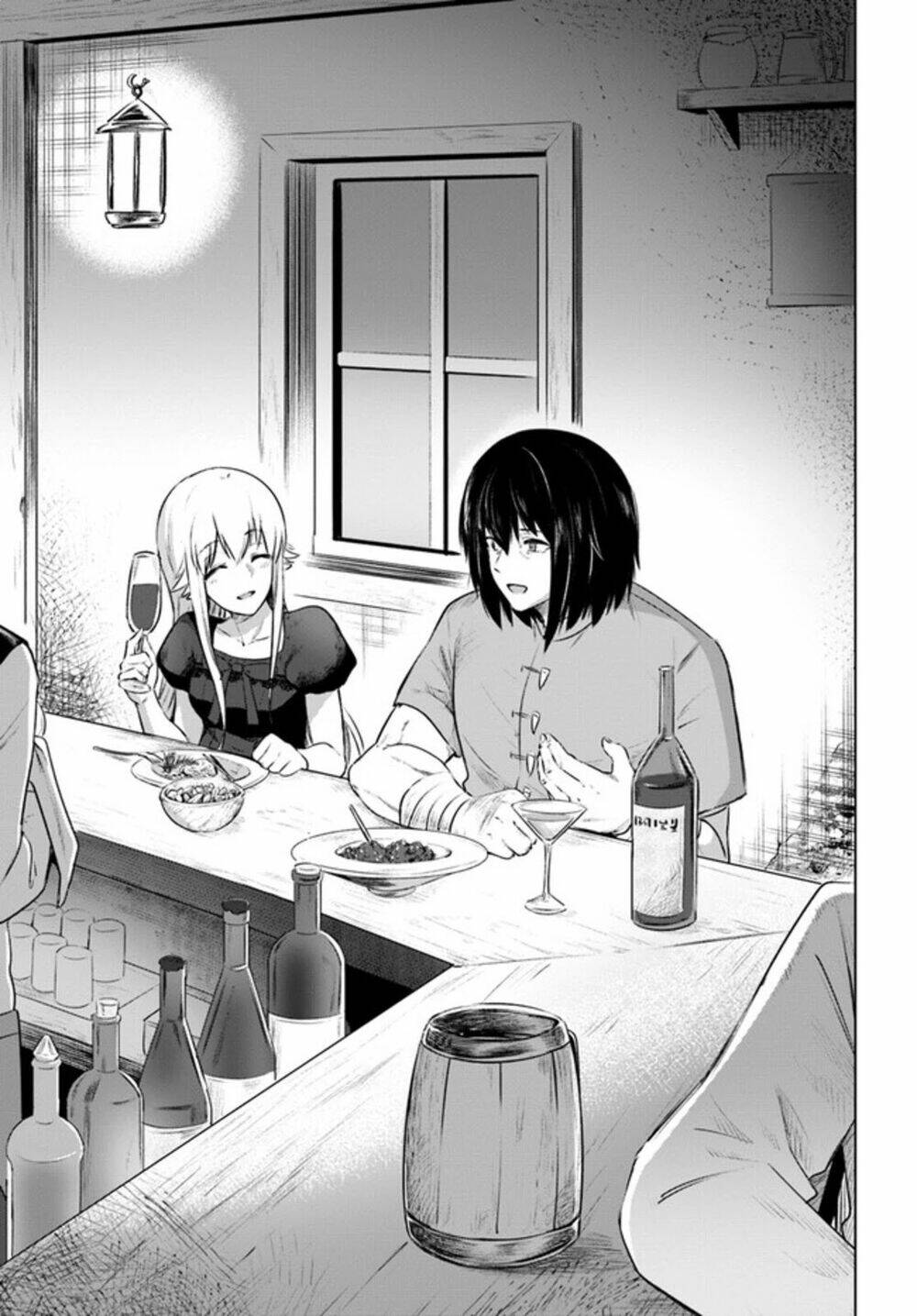 Kuro no Maou - Chapter 30 - Page 23