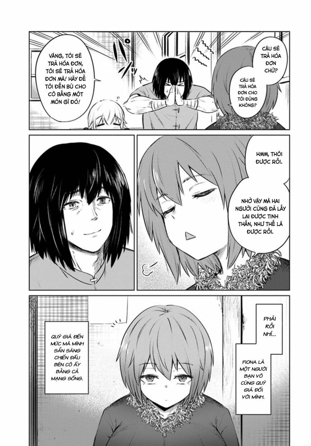 Kuro no Maou - Chapter 30 - Page 25