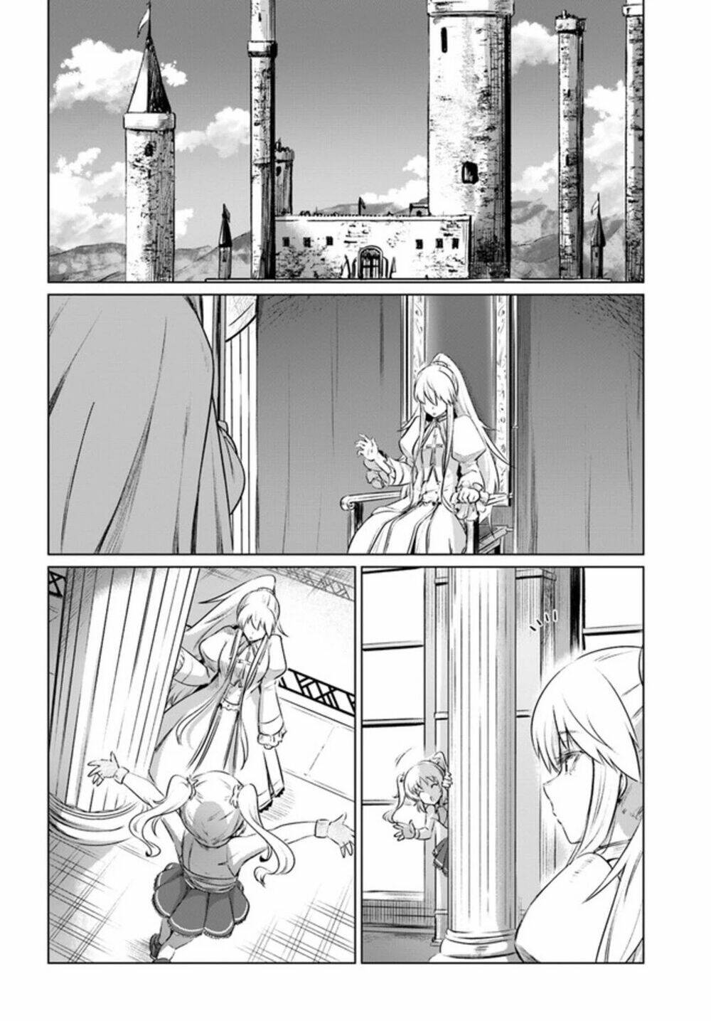 Kuro no Maou - Chapter 30 - Page 28
