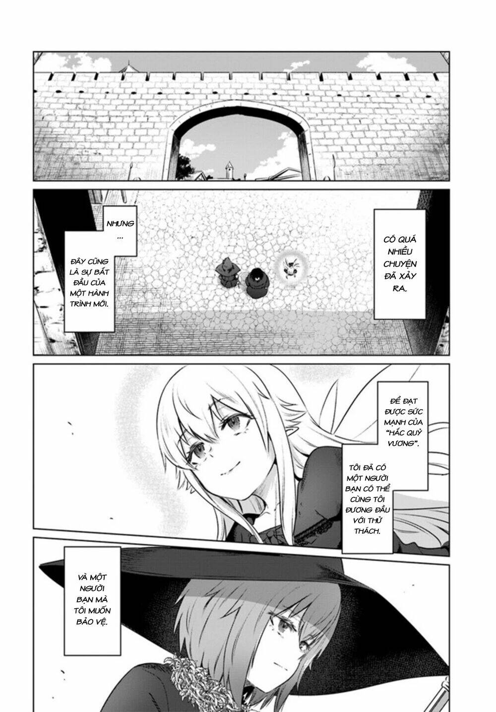 Kuro no Maou - Chapter 30 - Page 30