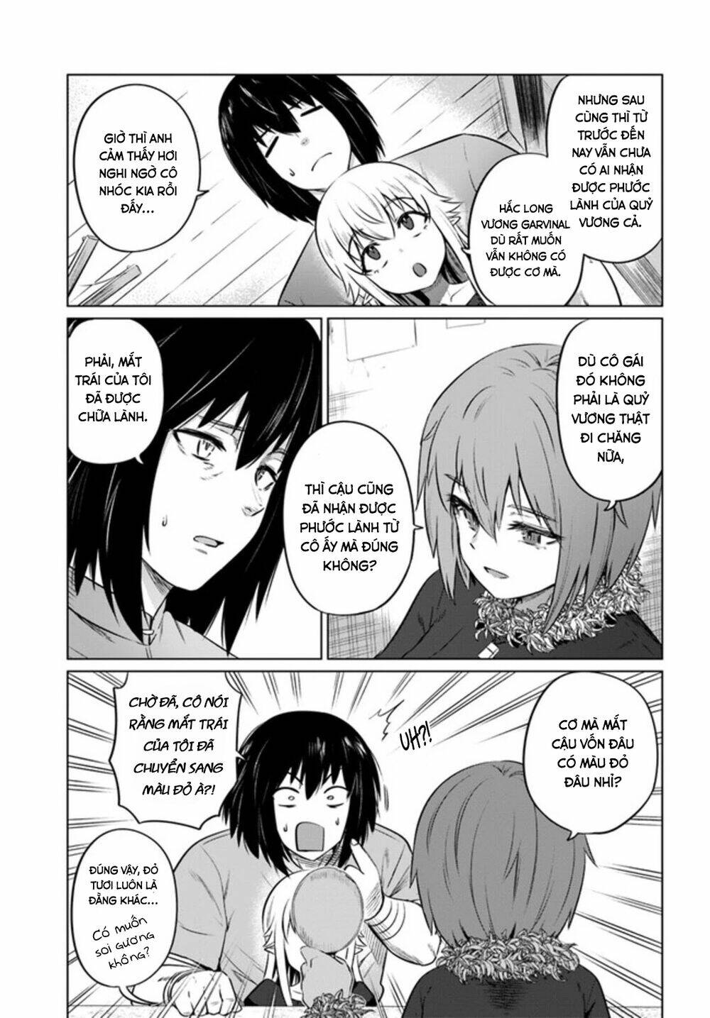 Kuro no Maou - Chapter 30 - Page 3