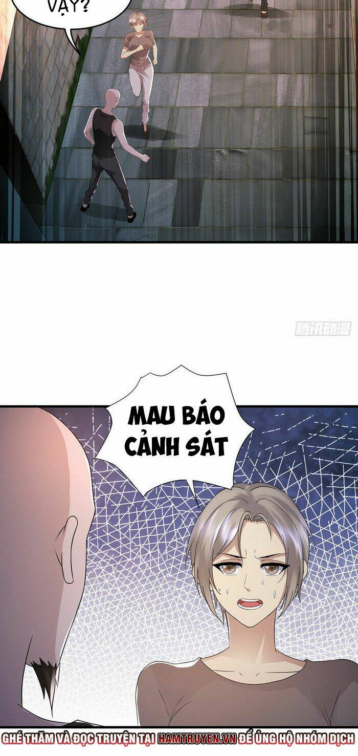 Pháp Sư Truyền kì - Chapter 44 - Page 27