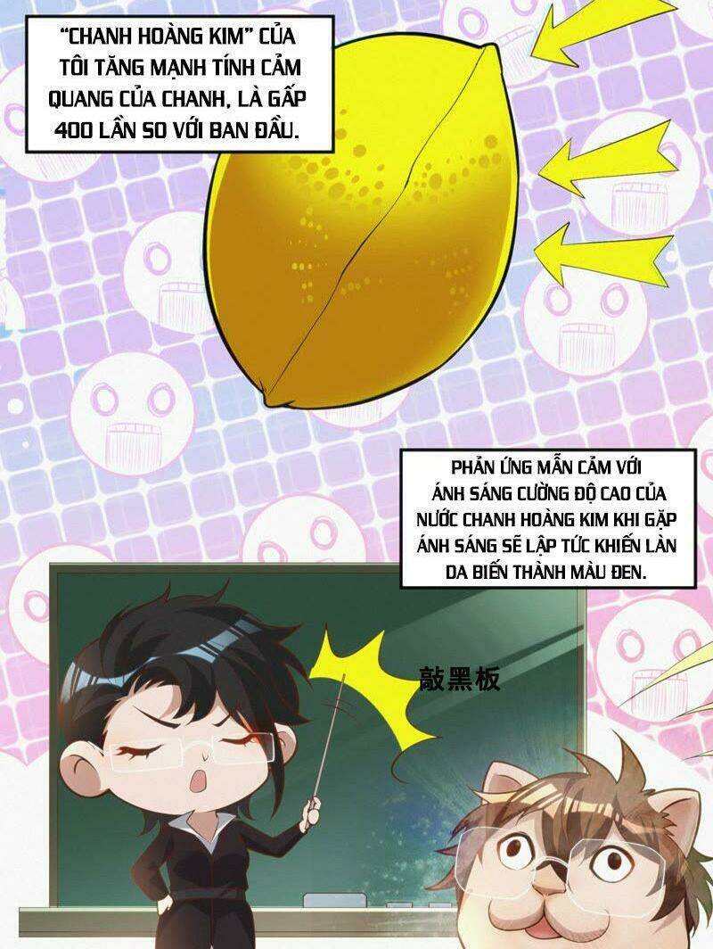 Hôm Nay Trái Đất Đã Nổ Hay Chưa - Chapter 24 - Page 9