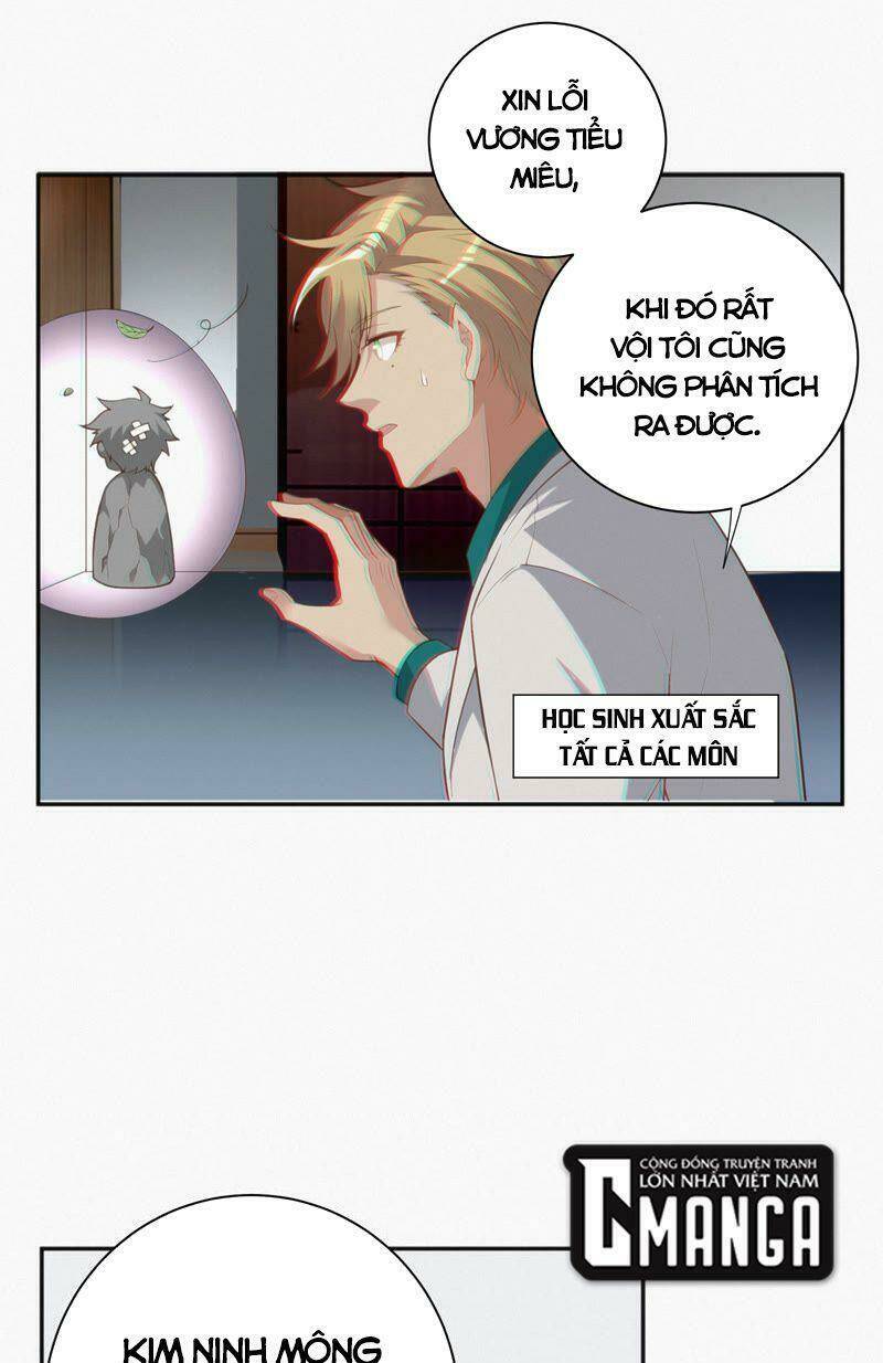 Hôm Nay Trái Đất Đã Nổ Hay Chưa - Chapter 24 - Page 11