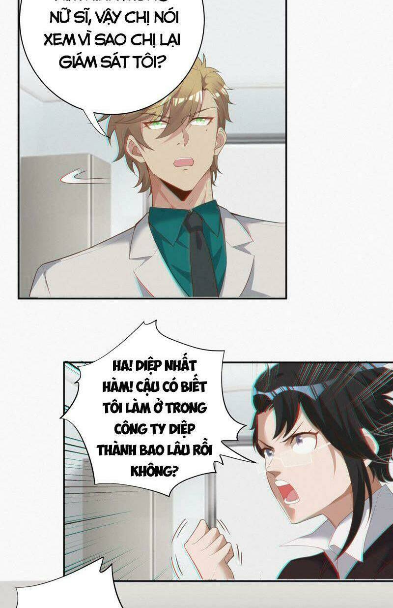 Hôm Nay Trái Đất Đã Nổ Hay Chưa - Chapter 24 - Page 12