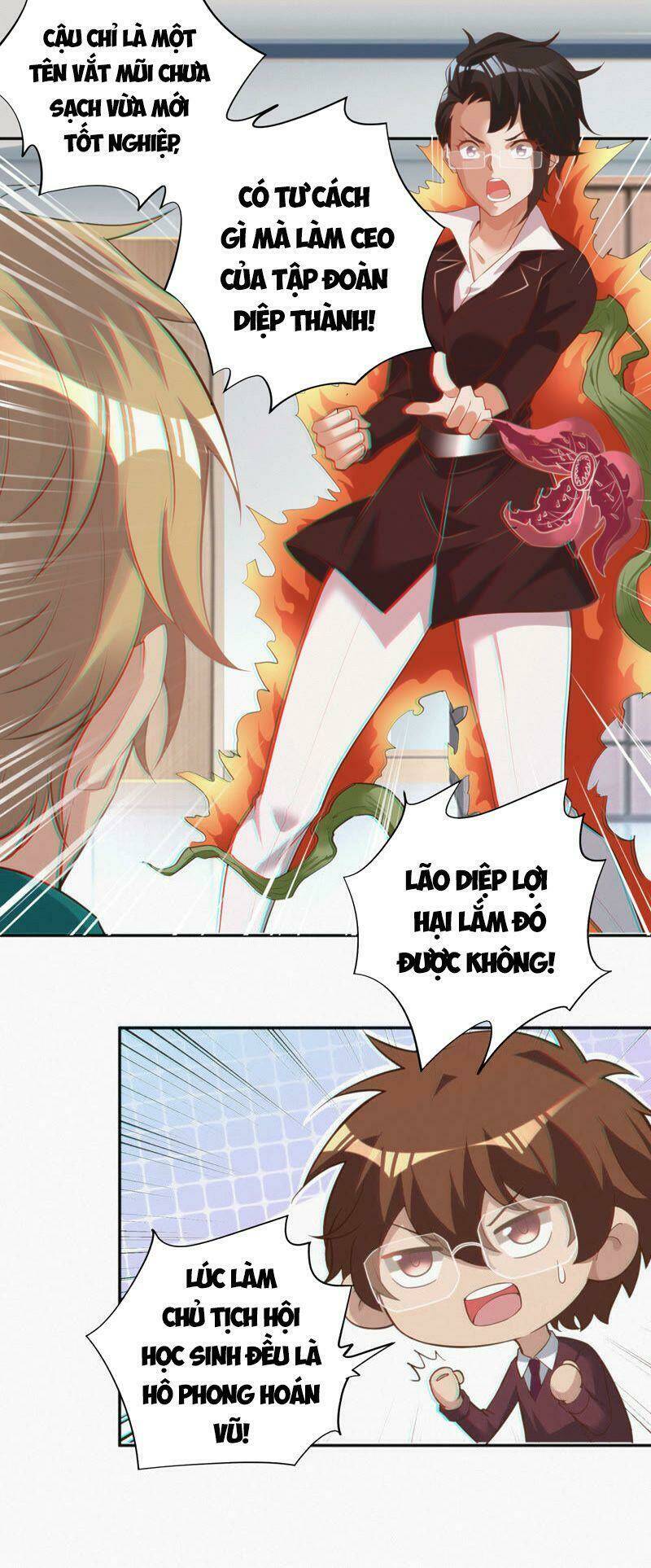 Hôm Nay Trái Đất Đã Nổ Hay Chưa - Chapter 24 - Page 13