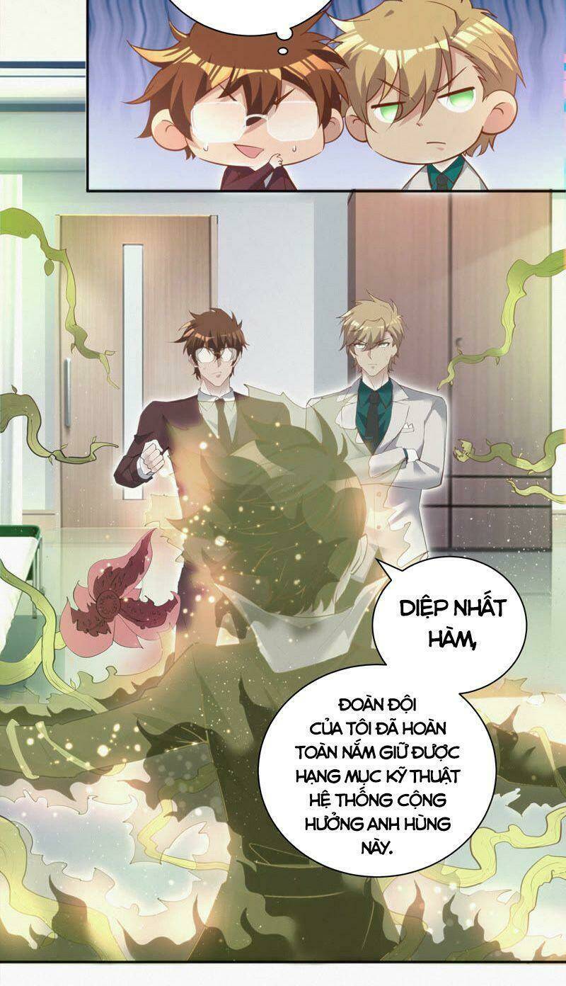 Hôm Nay Trái Đất Đã Nổ Hay Chưa - Chapter 24 - Page 15