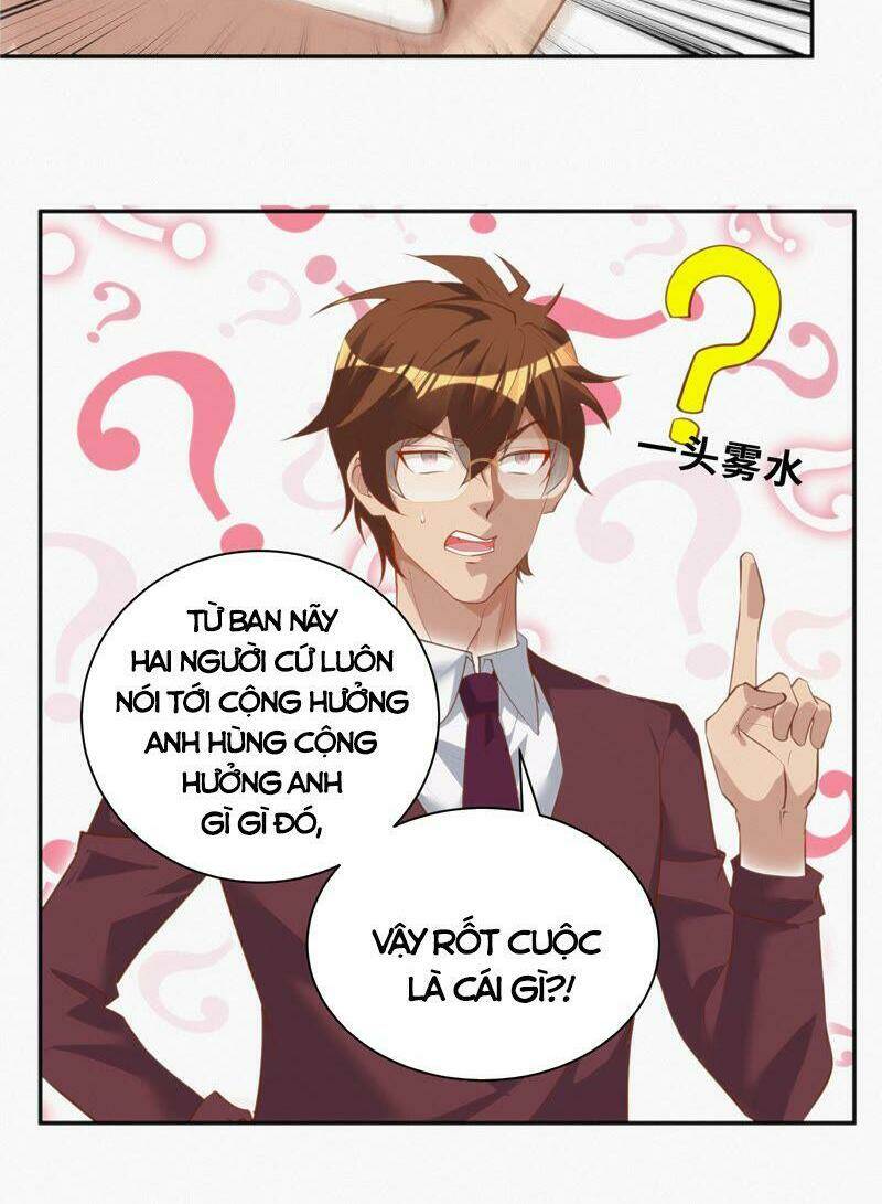 Hôm Nay Trái Đất Đã Nổ Hay Chưa - Chapter 24 - Page 17