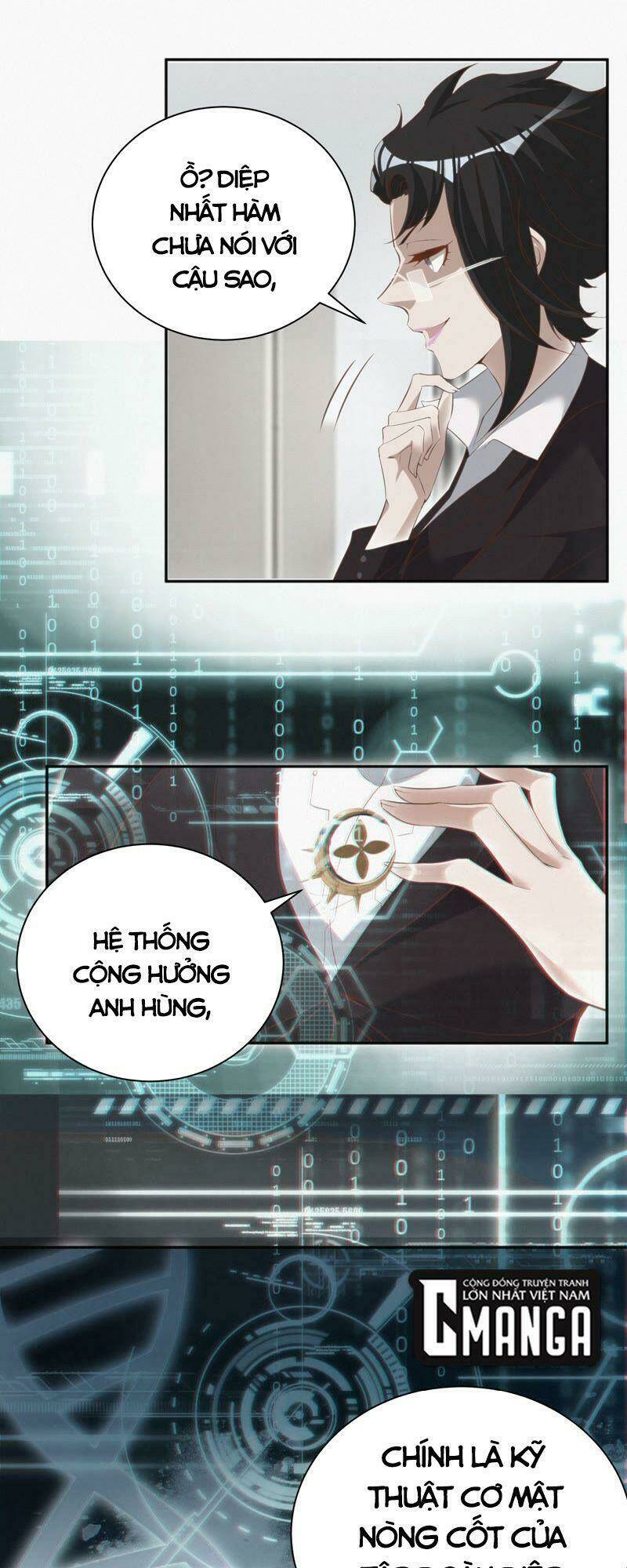 Hôm Nay Trái Đất Đã Nổ Hay Chưa - Chapter 24 - Page 18