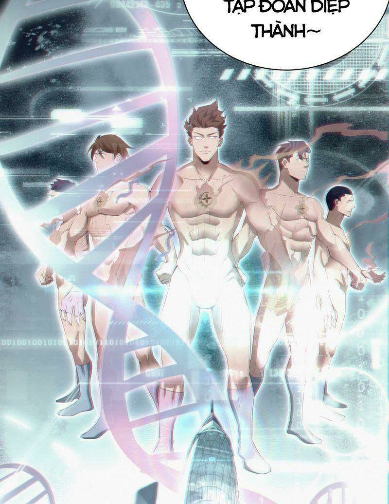 Hôm Nay Trái Đất Đã Nổ Hay Chưa - Chapter 24 - Page 19