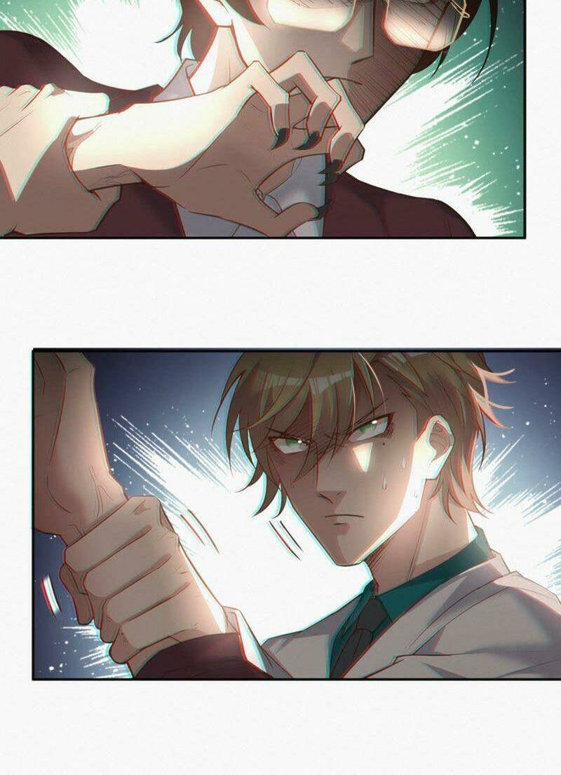 Hôm Nay Trái Đất Đã Nổ Hay Chưa - Chapter 24 - Page 3