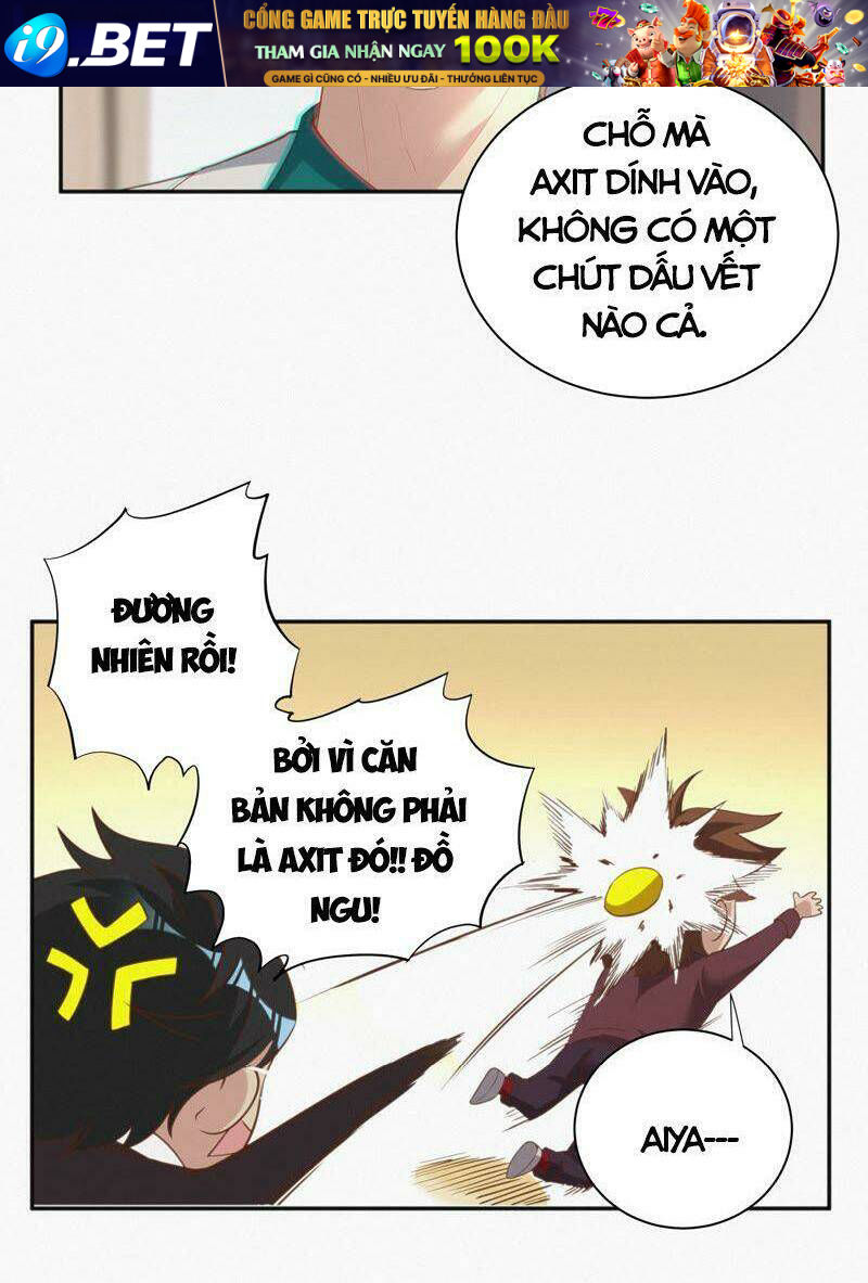 Hôm Nay Trái Đất Đã Nổ Hay Chưa - Chapter 24 - Page 7