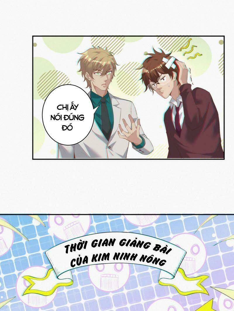 Hôm Nay Trái Đất Đã Nổ Hay Chưa - Chapter 24 - Page 8