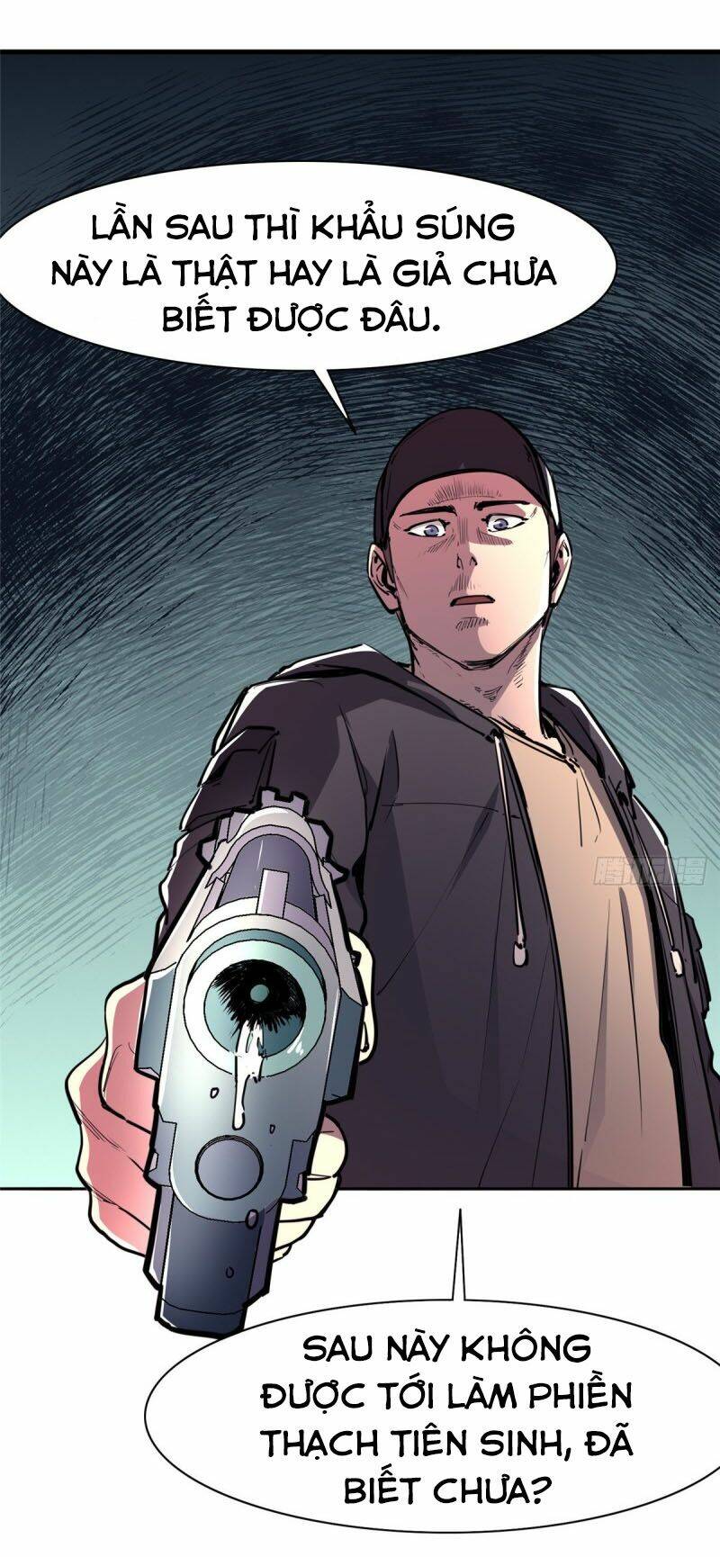 Hắc Tạp - Chapter 84 - Page 9