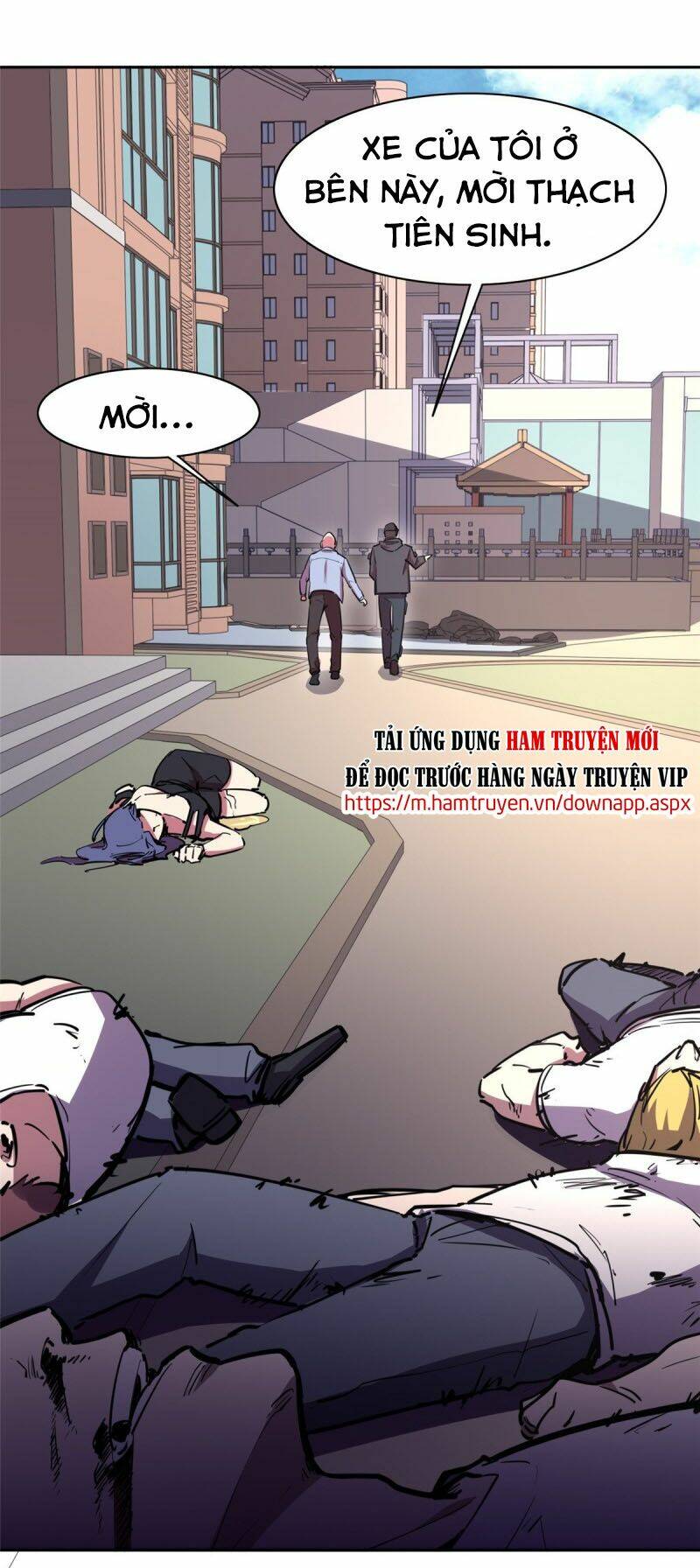 Hắc Tạp - Chapter 84 - Page 12