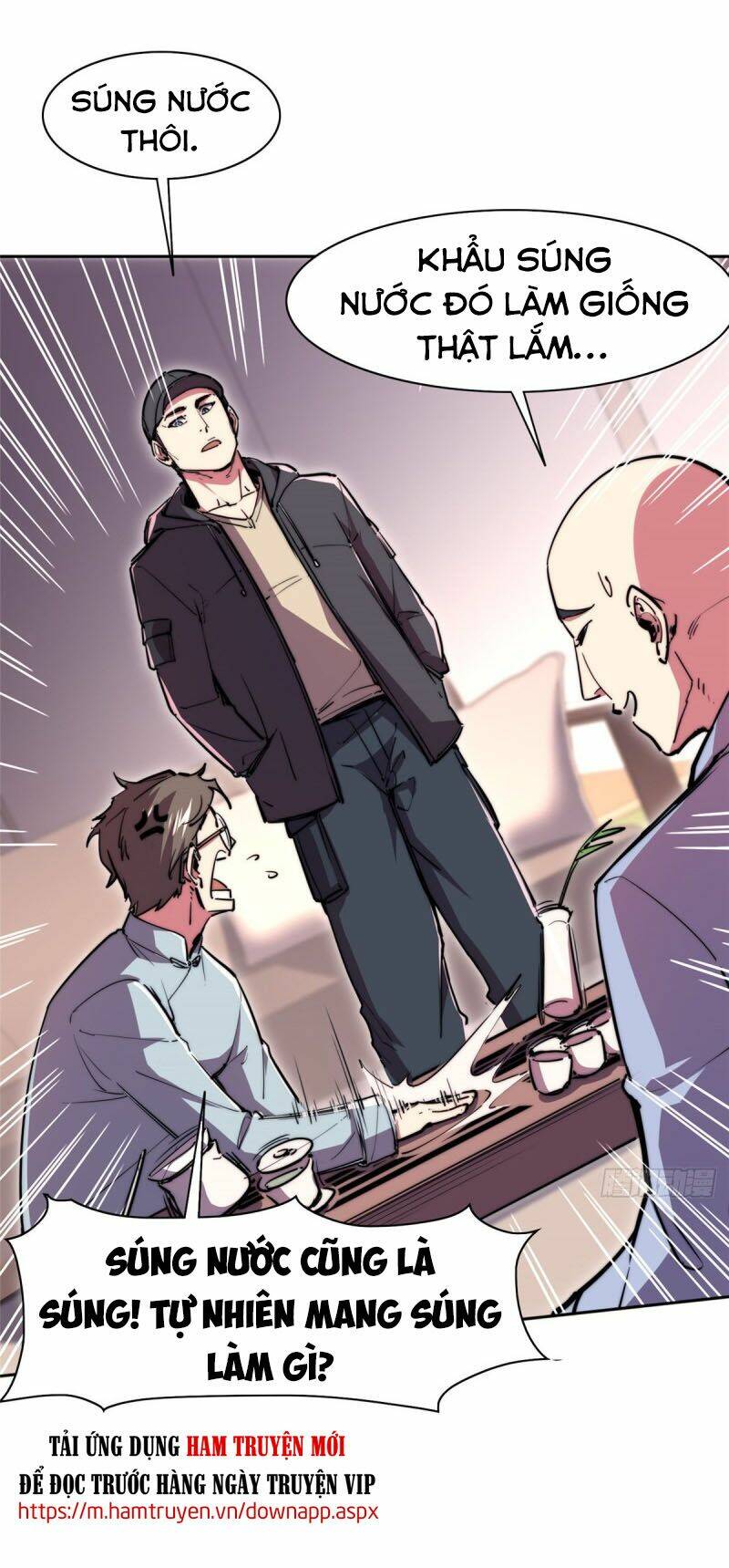 Hắc Tạp - Chapter 84 - Page 14