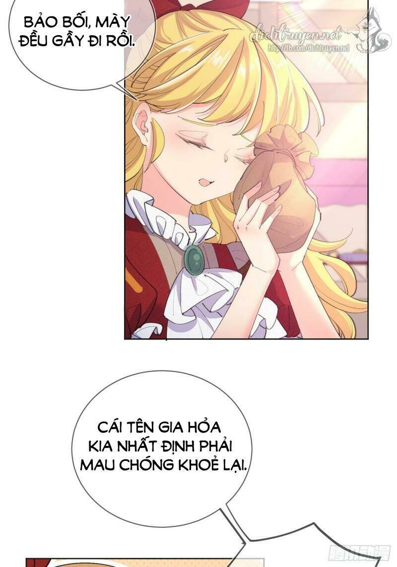 Kế Hoạch Phát Tài Của Olive - Chapter 13 - Page 16