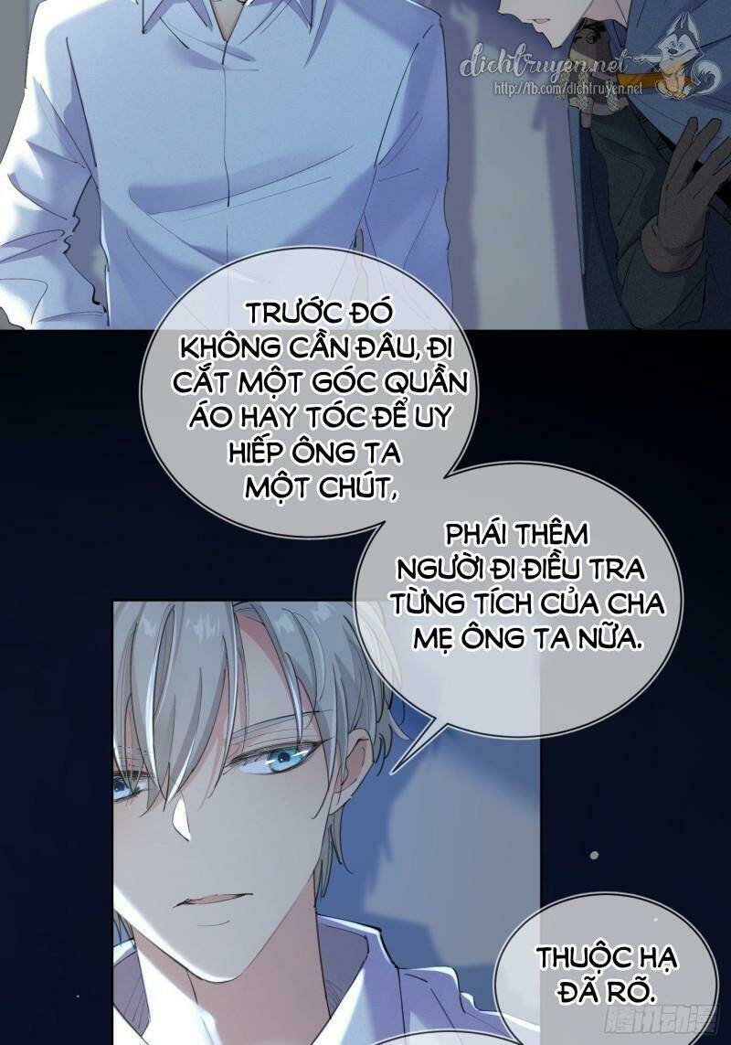 Kế Hoạch Phát Tài Của Olive - Chapter 13 - Page 22