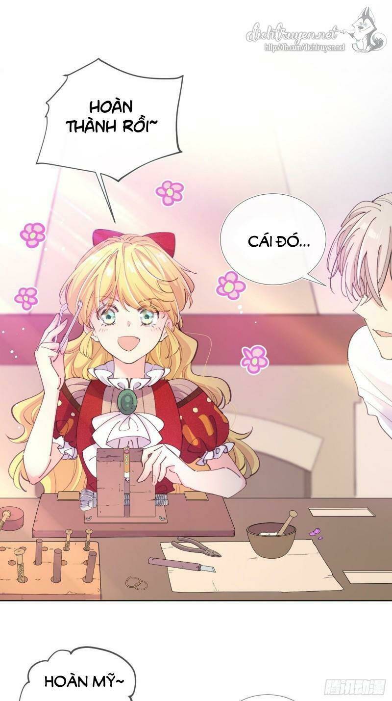 Kế Hoạch Phát Tài Của Olive - Chapter 13 - Page 29