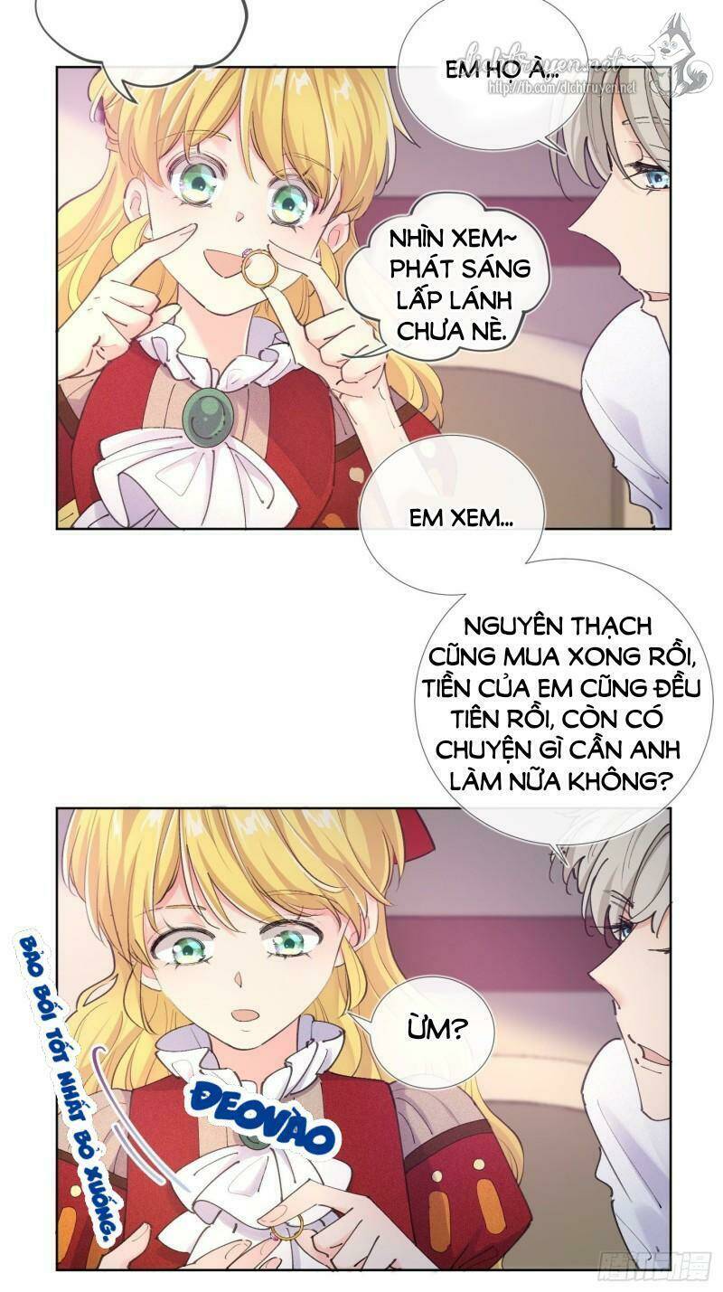 Kế Hoạch Phát Tài Của Olive - Chapter 13 - Page 30