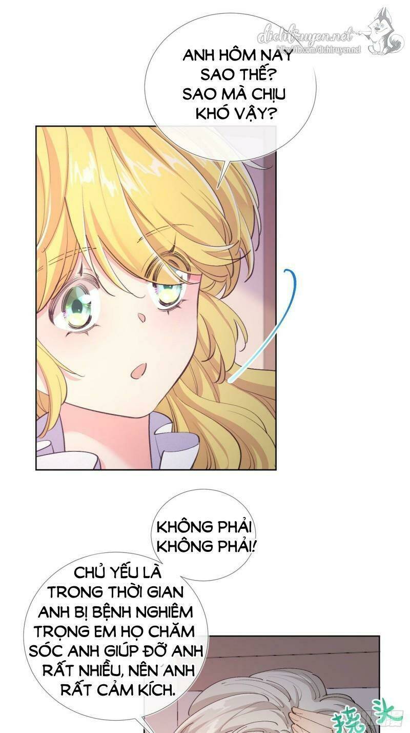 Kế Hoạch Phát Tài Của Olive - Chapter 13 - Page 31