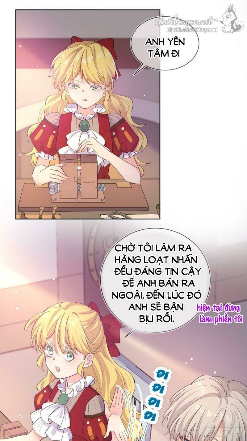 Kế Hoạch Phát Tài Của Olive - Chapter 13 - Page 33