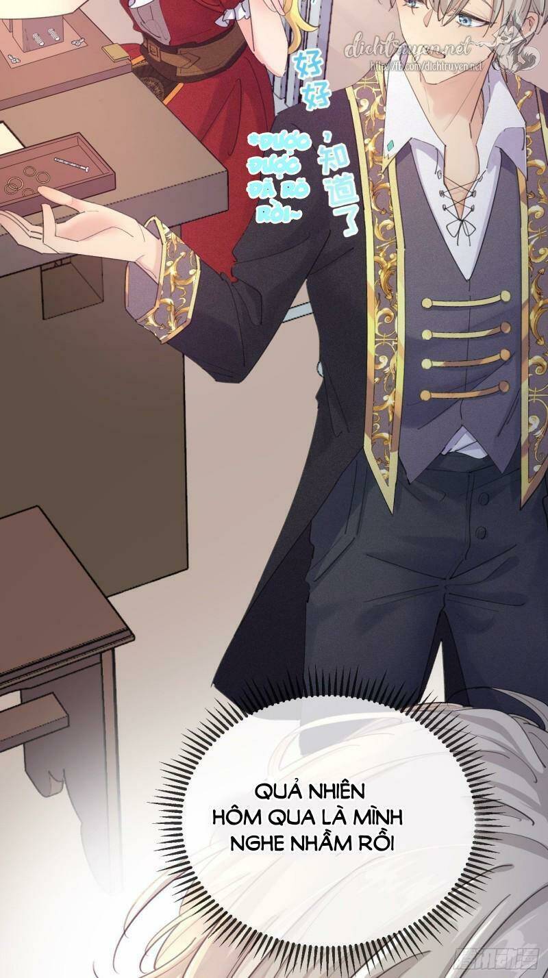 Kế Hoạch Phát Tài Của Olive - Chapter 13 - Page 34