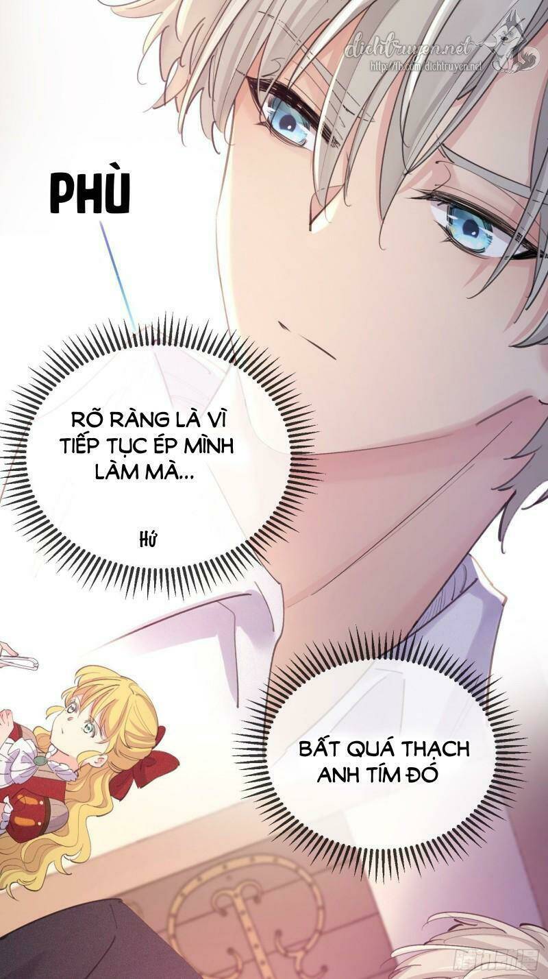 Kế Hoạch Phát Tài Của Olive - Chapter 13 - Page 35