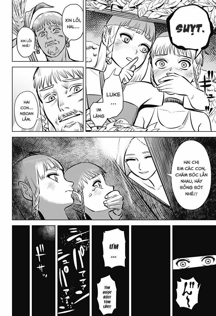 Mua cả thế giới bằng rất ''nhiều'' tiền - Chapter 1 - Page 9