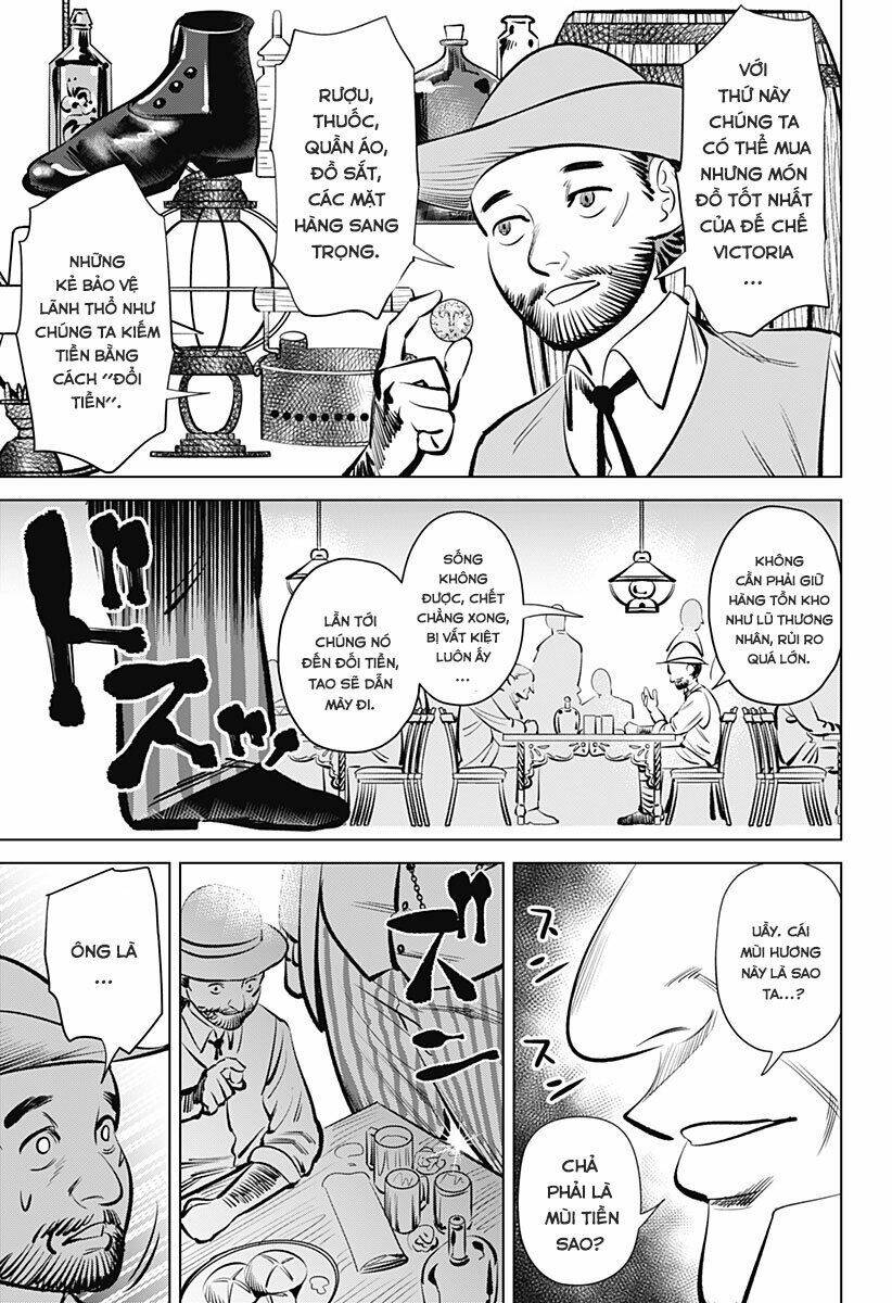 Mua cả thế giới bằng rất ''nhiều'' tiền - Chapter 1 - Page 16