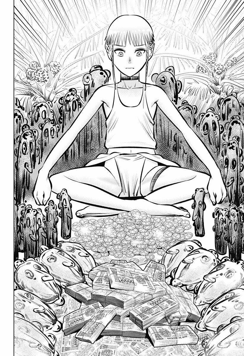 Mua cả thế giới bằng rất ''nhiều'' tiền - Chapter 1 - Page 21