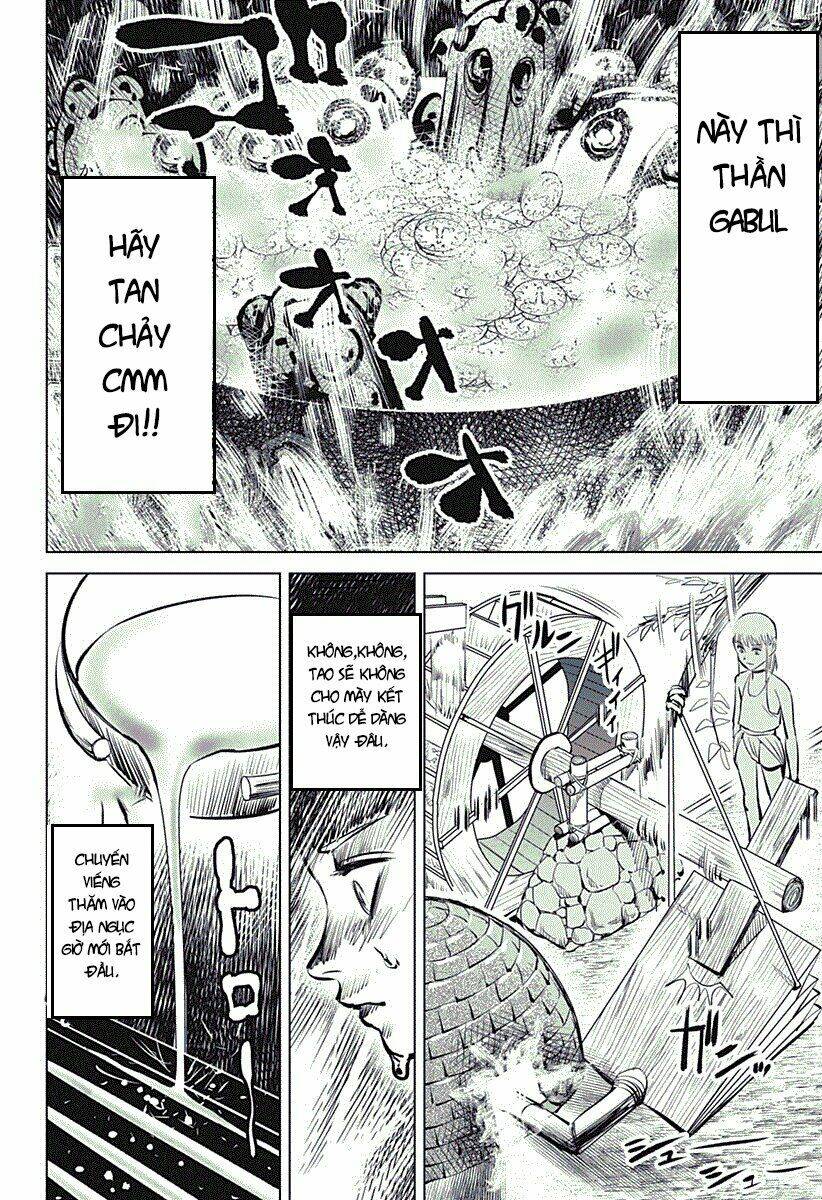 Mua cả thế giới bằng rất ''nhiều'' tiền - Chapter 1 - Page 23