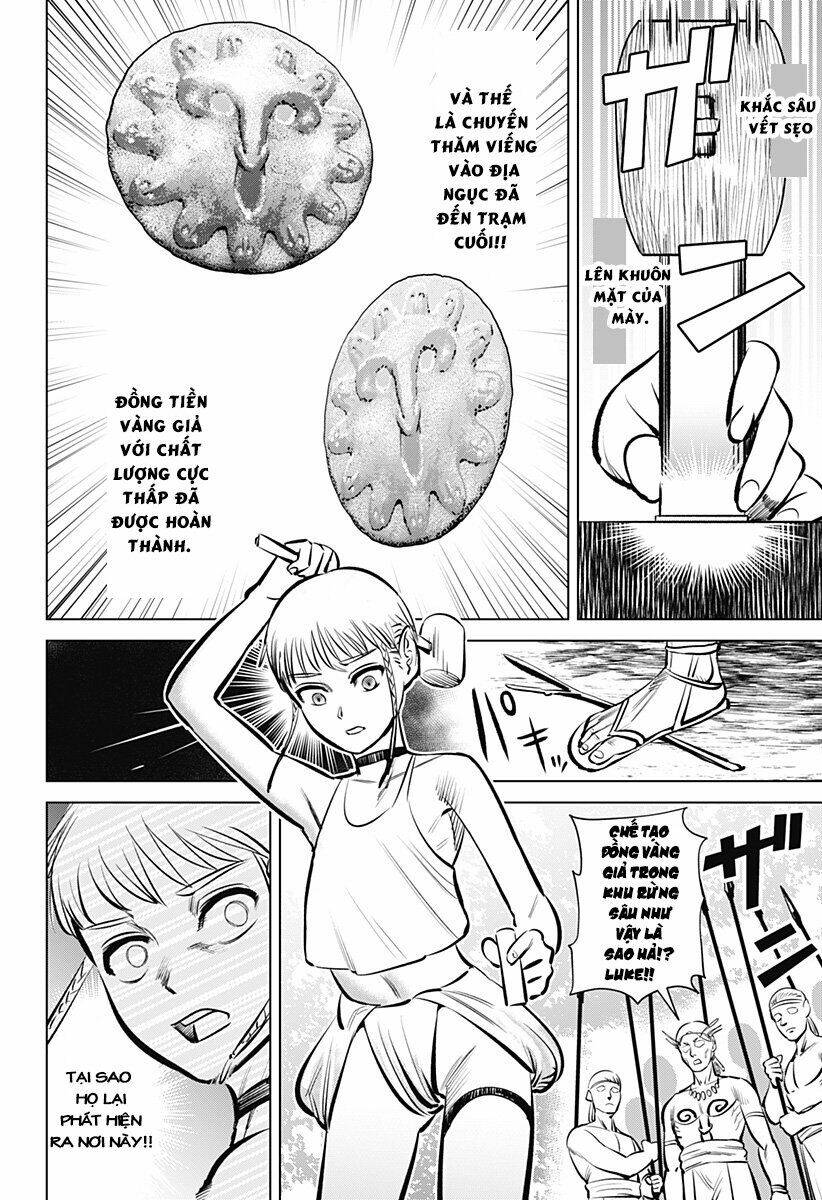 Mua cả thế giới bằng rất ''nhiều'' tiền - Chapter 1 - Page 25