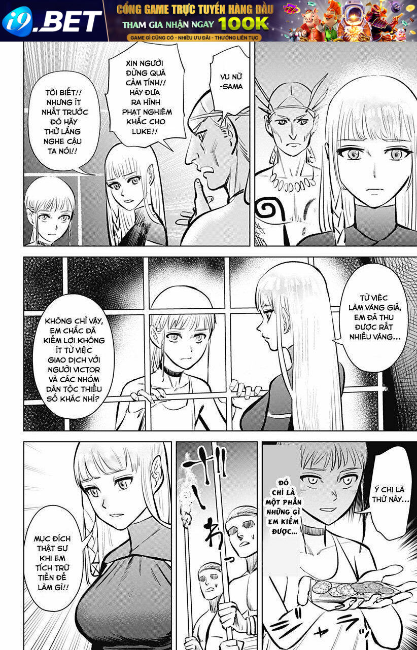 Mua cả thế giới bằng rất ''nhiều'' tiền - Chapter 1 - Page 29