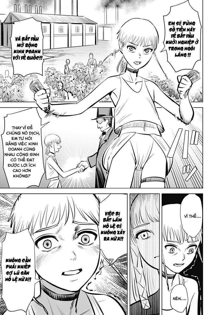 Mua cả thế giới bằng rất ''nhiều'' tiền - Chapter 1 - Page 30