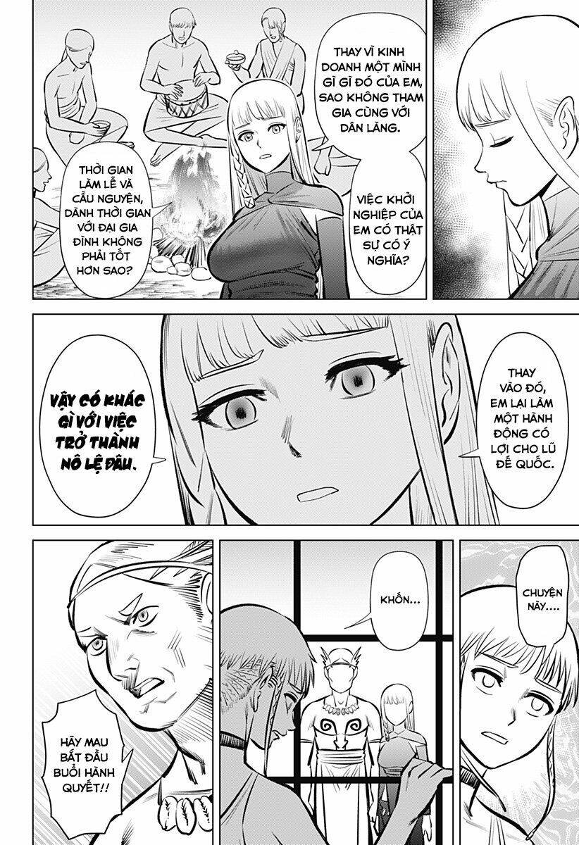 Mua cả thế giới bằng rất ''nhiều'' tiền - Chapter 1 - Page 31