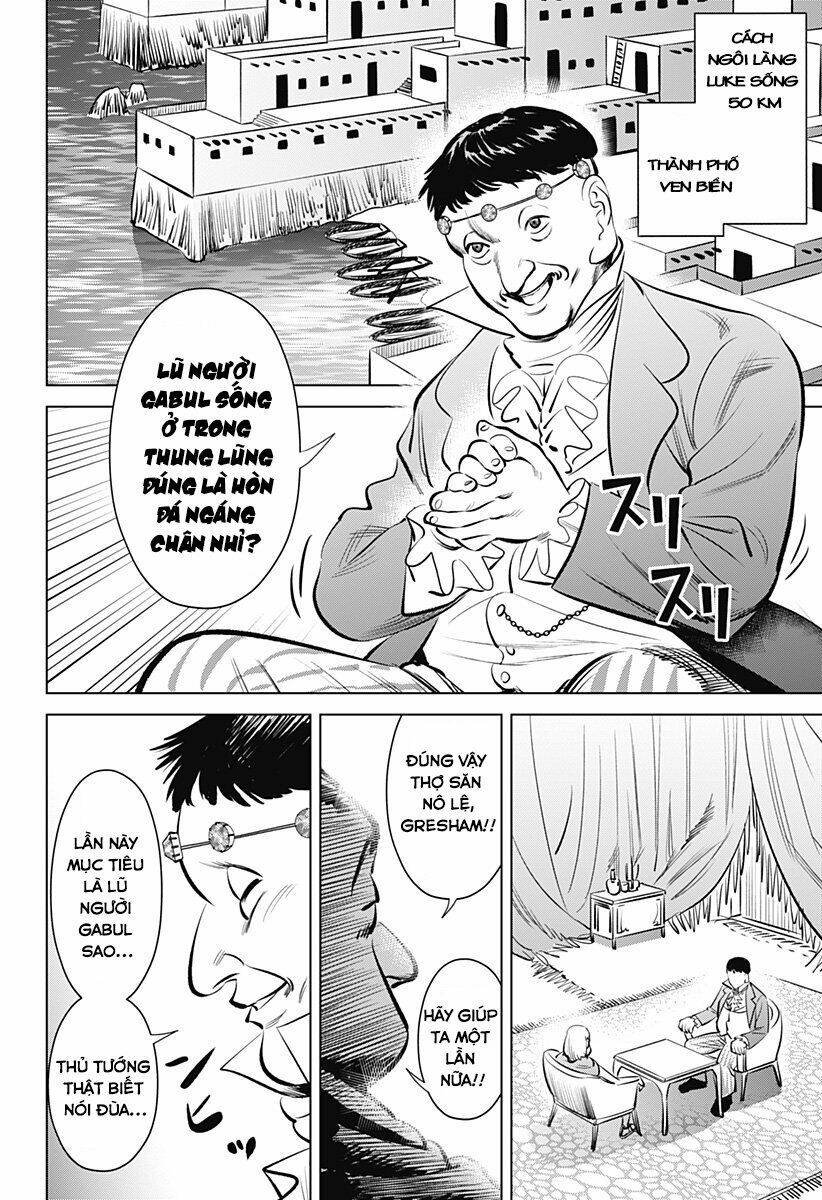 Mua cả thế giới bằng rất ''nhiều'' tiền - Chapter 1 - Page 35