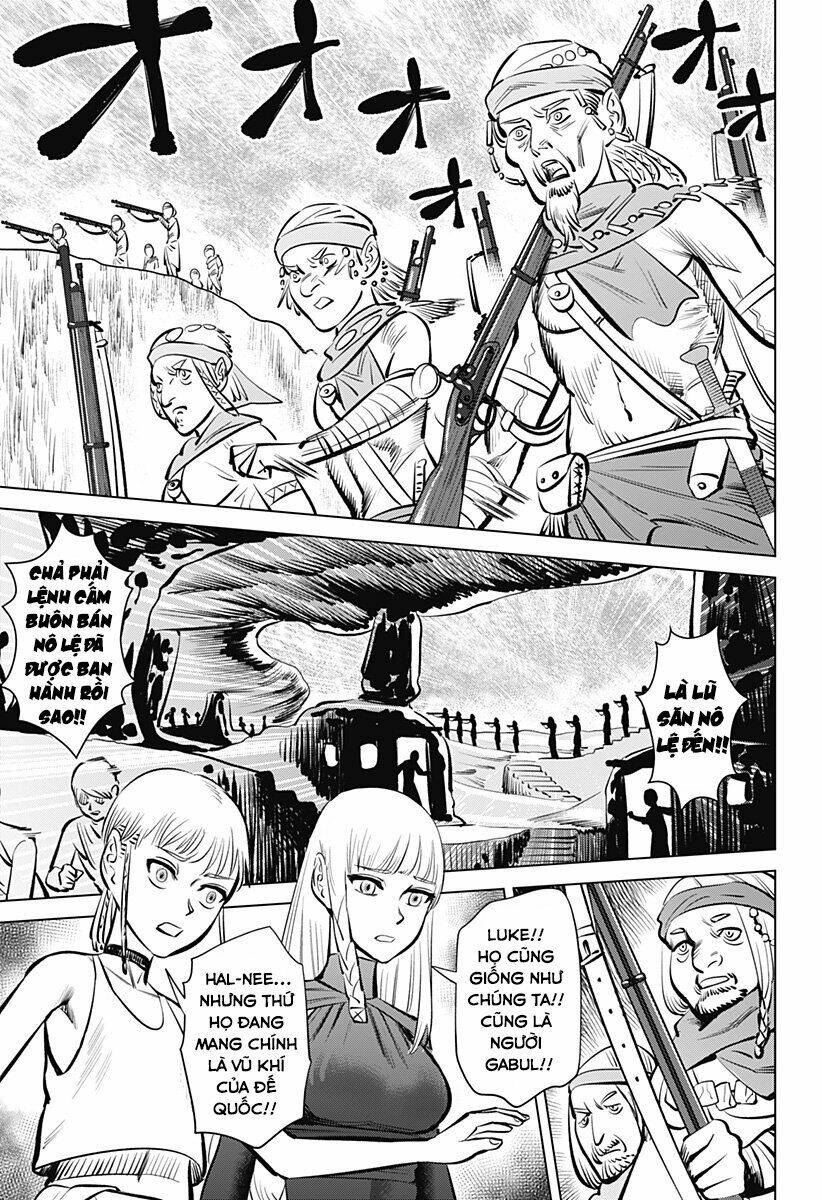 Mua cả thế giới bằng rất ''nhiều'' tiền - Chapter 1 - Page 38