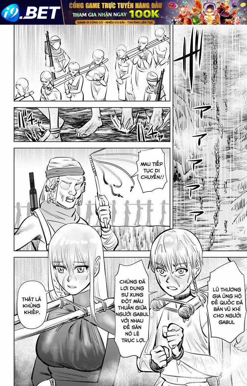 Mua cả thế giới bằng rất ''nhiều'' tiền - Chapter 1 - Page 39